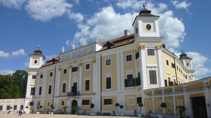 Zámek Milotice, Czech Republic (Czechia)